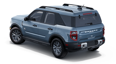 2025 Ford Bronco Sport 4x4 SUV for sale #SRF04923 - photo 1