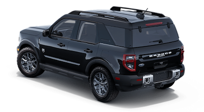 2025 Ford Bronco Sport 4x4 SUV for sale #SRF05426 - photo 1