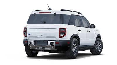 2025 Ford Bronco Sport 4x4 SUV for sale #SRF06886 - photo 1