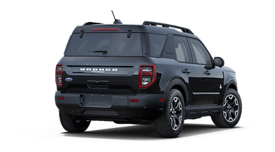 New 2025 Ford Bronco Sport - photo 1
