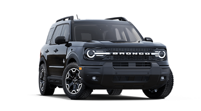 New 2025 Ford Bronco Sport - photo 1