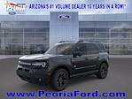2025 Ford Bronco Sport 4x4 SUV for sale #SRF24880 - photo 26