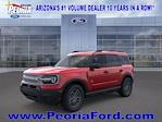 2025 Ford Bronco Sport 4x4 SUV for sale #SRF28580 - photo 21