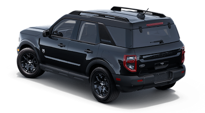 2025 Ford Bronco Sport 4x4 SUV for sale #SRF29111 - photo 1