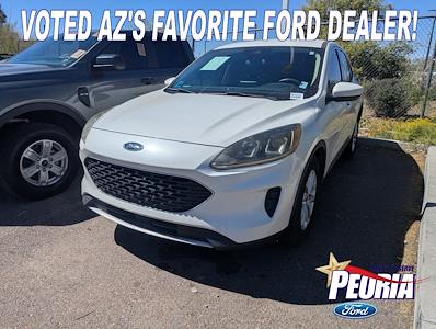 Used 2020 Ford Escape - photo 1