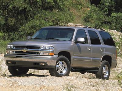 Used 2003 Chevrolet Tahoe - photo 1