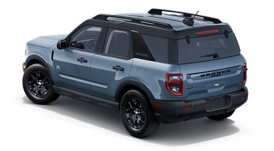 New 2025 Ford Bronco Sport - photo 1