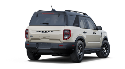 New 2025 Ford Bronco Sport - photo 1