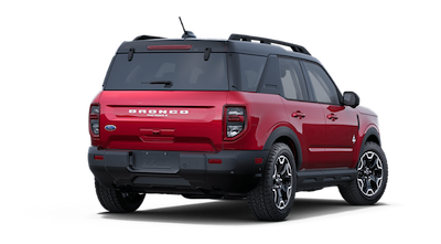 New 2025 Ford Bronco Sport - photo 1