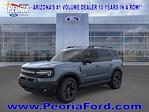 2025 Ford Bronco Sport 4x4 SUV for sale #SRF49325 - photo 24