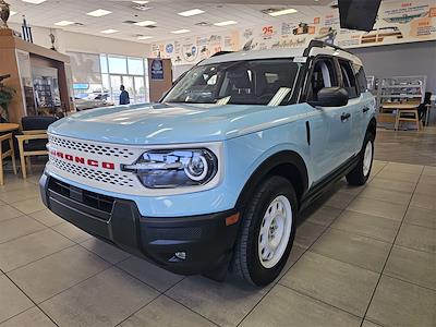 2025 Ford Bronco Sport 4x4 SUV for sale #SRF52632 - photo 1
