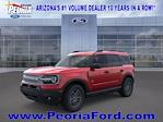 2025 Ford Bronco Sport 4x4 SUV for sale #SRF53247 - photo 26