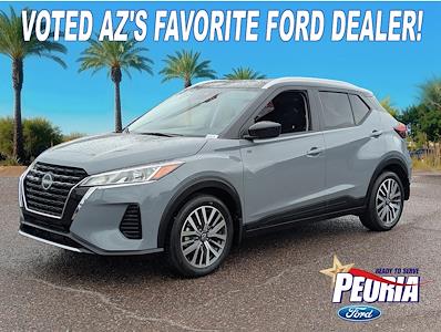 Used 2024 Nissan Kicks - photo 1