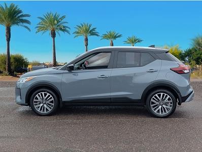 Used 2024 Nissan Kicks - photo 1