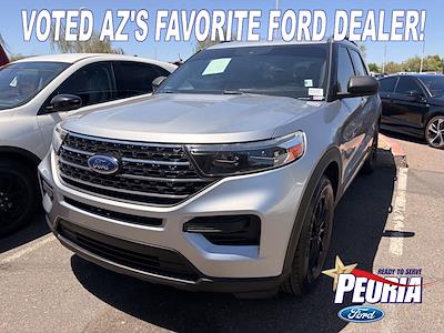 2020 Ford Explorer 4x2 SUV for sale #SRF65301A - photo 1