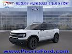 2025 Ford Bronco Sport 4x4 SUV for sale #SRF71650 - photo 1