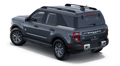 New 2025 Ford Bronco Sport - photo 1