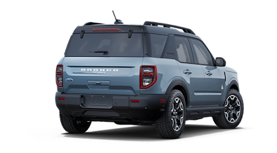 2025 Ford Bronco Sport 4x4 SUV for sale #SRF79449 - photo 2