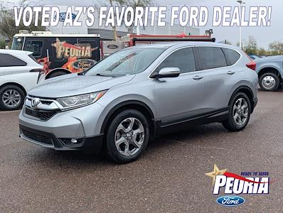 Used 2018 Honda CR-V - photo 1