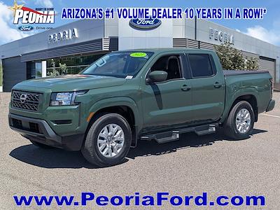 2023 Nissan Frontier Crew Cab 4x2 Pickup for sale #SUA49557A - photo 1