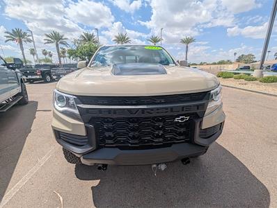 2021 Chevrolet Colorado Crew Cab 4x4 Pickup for sale #SUB42120A - photo 2