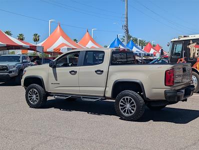 2021 Chevrolet Colorado Crew Cab 4x4 Pickup for sale #SUB42120A - photo 2