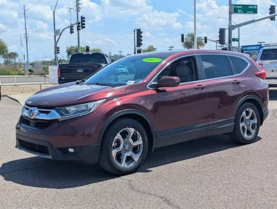 2017 Honda CR-V FWD SUV for sale #SUB48077A - photo 1