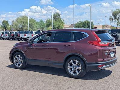 Used 2017 Honda CR-V EX-L SUV for sale #SUB48077A - photo 2
