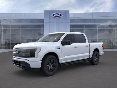 2025 Ford F-150 Lightning SuperCrew Cab AWD Pickup for sale #SWG12056 - photo 1