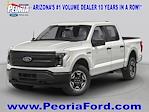 2025 Ford F-150 Lightning SuperCrew Cab AWD Pickup for sale #SWG12056 - photo 23