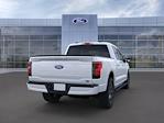 2025 Ford F-150 Lightning SuperCrew Cab AWD Pickup for sale #SWG12056 - photo 8