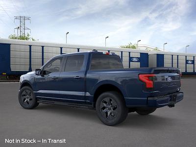 New 2025 Ford F-150 Lightning Flash SuperCrew Cab AWD Pickup for sale #SWG19525 - photo 2