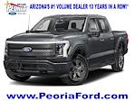 New 2025 Ford F-150 Lightning Flash SuperCrew Cab AWD Pickup for sale #SWG19525 - photo 23