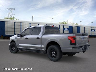 New 2025 Ford F-150 Lightning XLT SuperCrew Cab AWD Pickup for sale #SWG22092 - photo 2