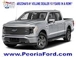 New 2025 Ford F-150 Lightning Lariat SuperCrew Cab AWD Pickup for sale #SWG22095 - photo 23