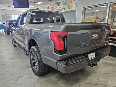 2025 Ford F-150 Lightning SuperCrew Cab AWD Pickup for sale #SWG23724 - photo 2