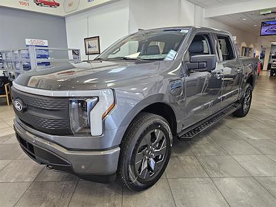 2025 Ford F-150 Lightning SuperCrew Cab AWD Pickup for sale #SWG23724 - photo 1
