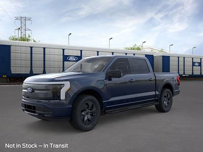 New 2025 Ford F-150 Lightning Flash SuperCrew Cab AWD Pickup for sale #SWG23729 - photo 1