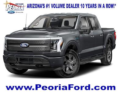 2025 Ford F-150 Lightning SuperCrew Cab AWD Pickup for sale #SWG23833 - photo 1
