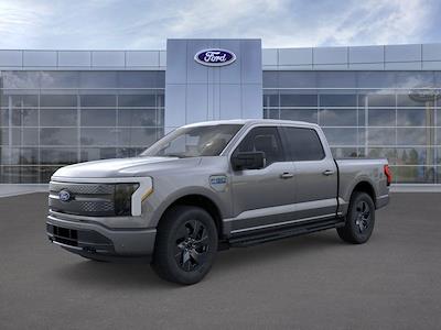 2025 Ford F-150 Lightning SuperCrew Cab AWD Pickup for sale #SWG28054 - photo 1