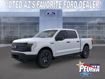 2025 Ford F-150 Lightning SuperCrew Cab AWD Pickup for sale #SWG36061 - photo 1