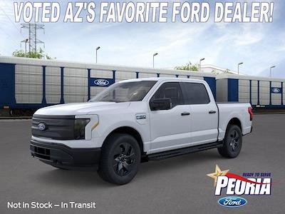2025 Ford F-150 Lightning SuperCrew Cab AWD Pickup for sale #SWG36088 - photo 1
