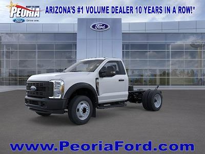 2026 Ford F-550 Regular Cab DRW 4x2 Cab Chassis for sale #TDA01400 - photo 1