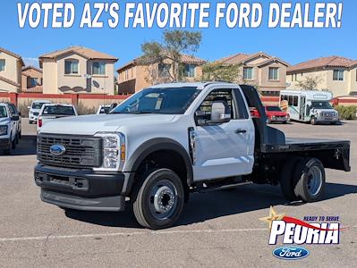 New 2026 Ford F-550 - photo 1