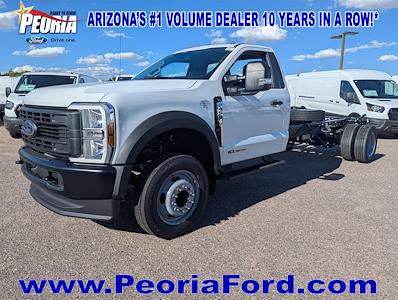 New 2026 Ford F-450 Regular Cab Cab Chassis for sale #TDA02870 - photo 1