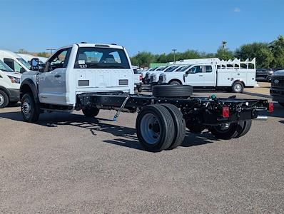 New 2026 Ford F-450 Regular Cab Cab Chassis for sale #TDA02870 - photo 2