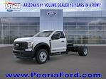 New 2026 Ford F-550 Regular Cab Cab Chassis for sale #TDA07184 - photo 1