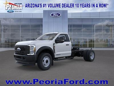 New 2026 Ford F-600 Regular Cab Cab Chassis for sale #TDA08024 - photo 1