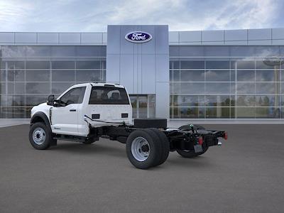 2026 Ford F-600 Regular Cab DRW 4x4 Cab Chassis for sale #TDA08025 - photo 2