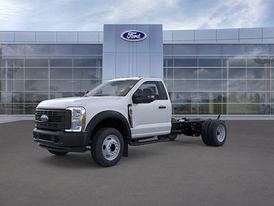 New 2026 Ford F-550 - photo 1